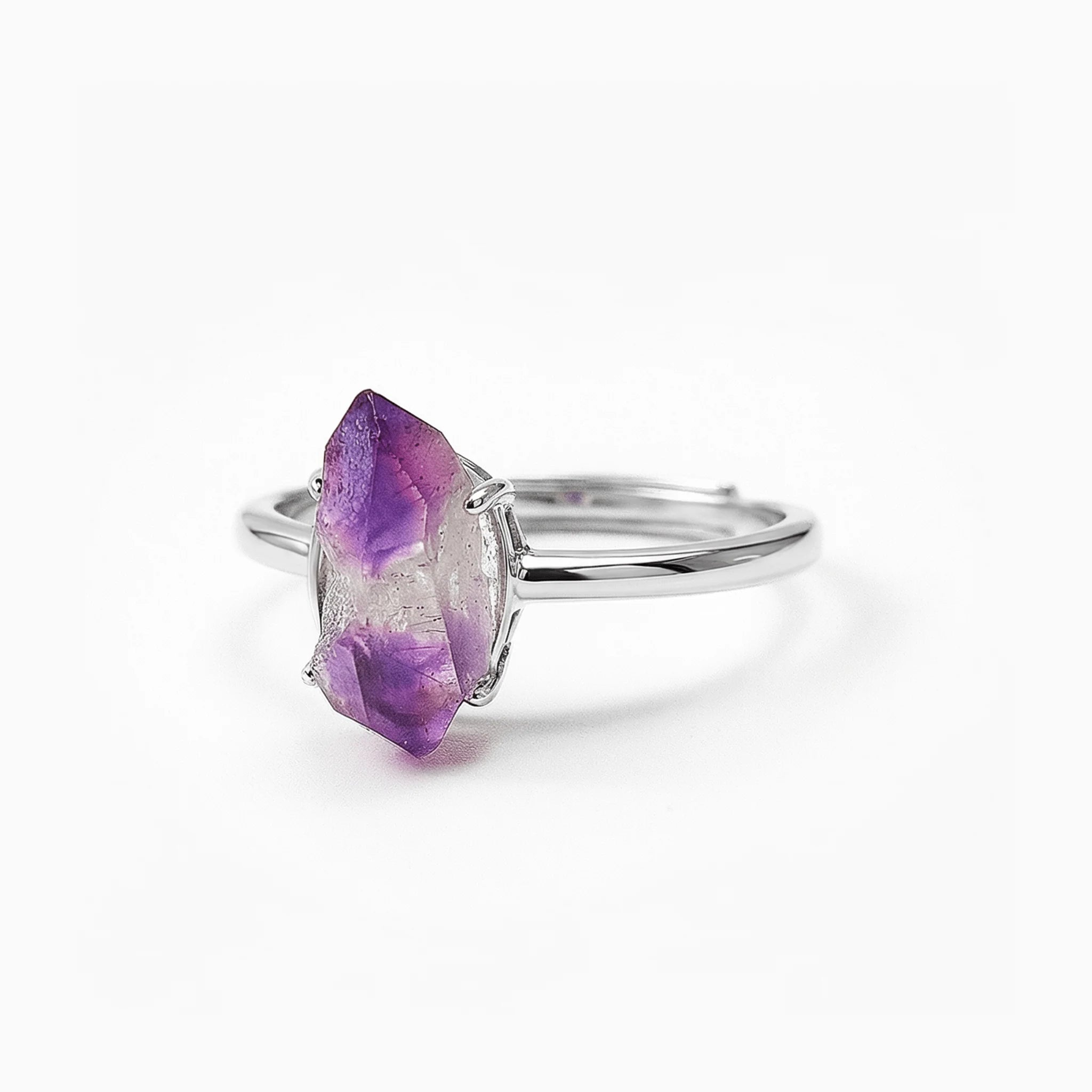The Amethyst Formation, ring detail view BE.