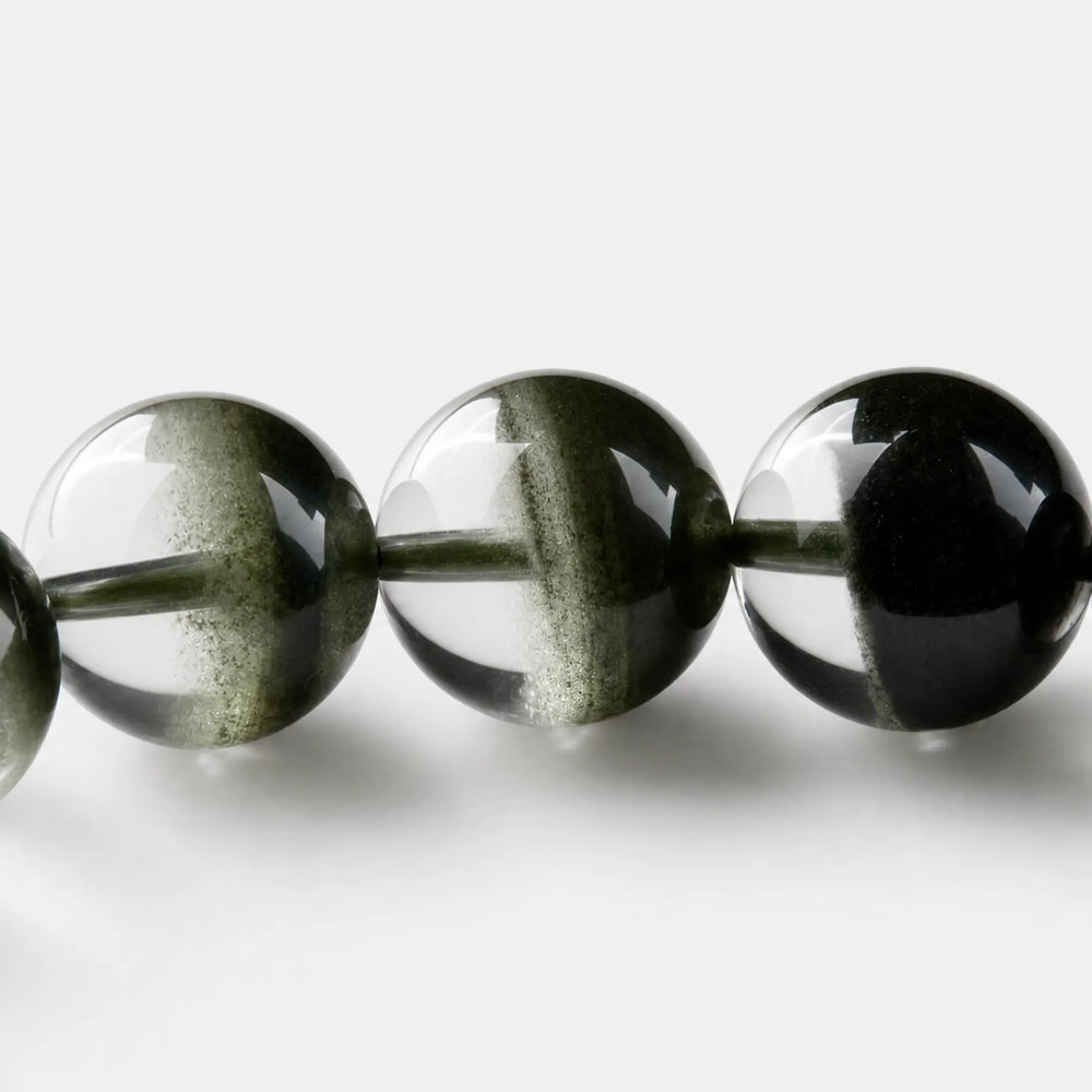 The Green Phantom Bracelet — Geological Sequence, PDP close-up detail image 1.