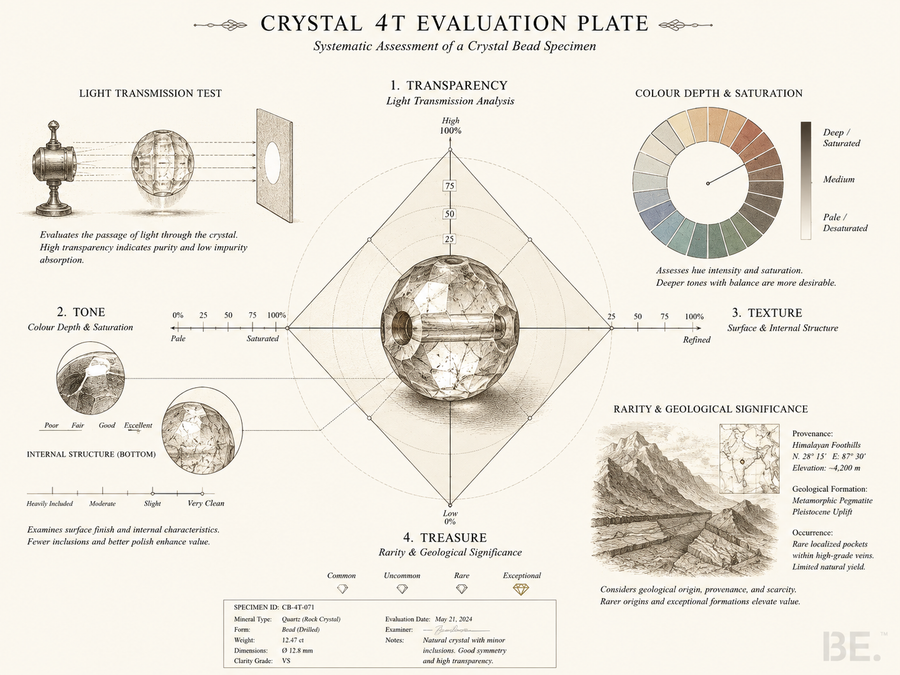 Aaa Crystal Grading Explained Vs 4T System