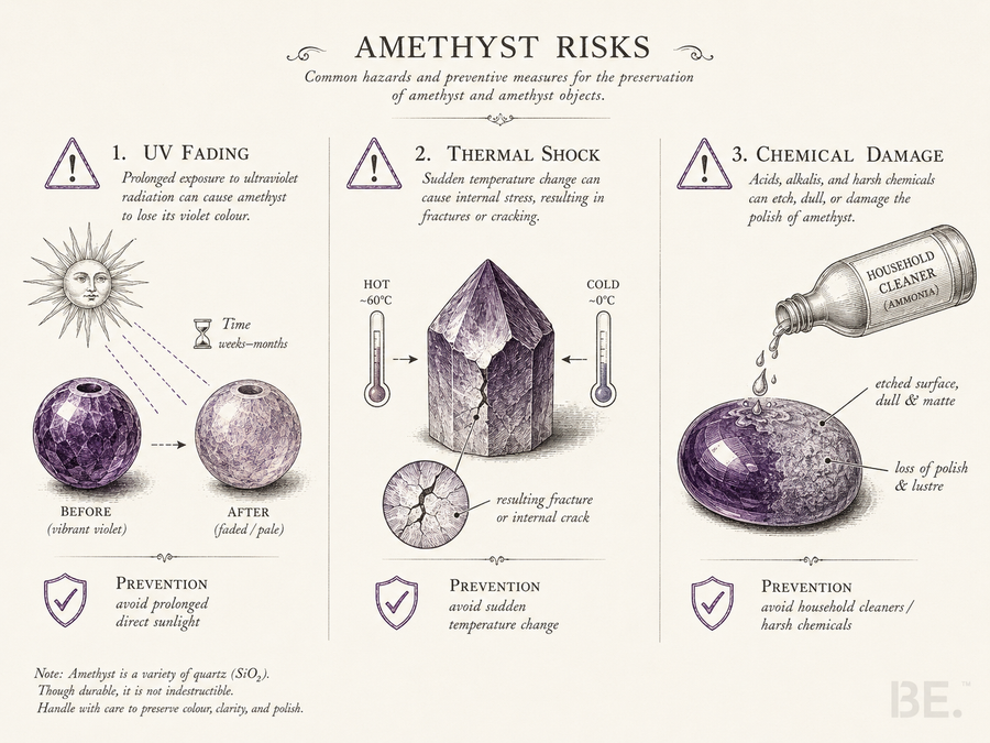 Cleanse Amethyst