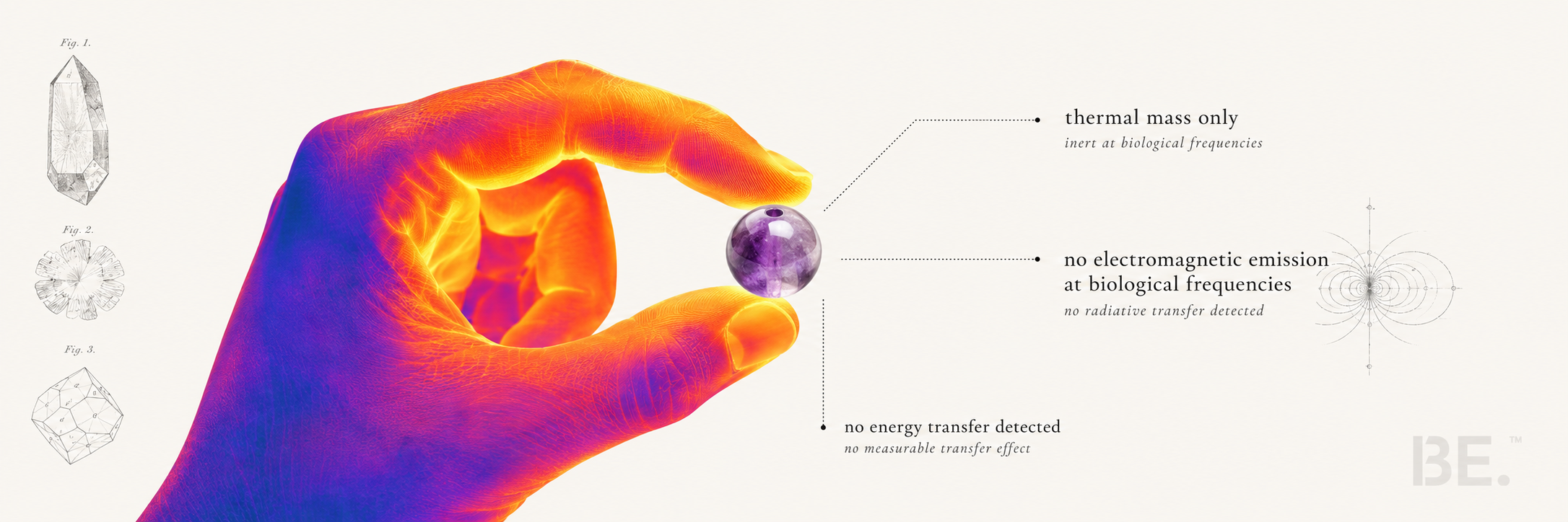 Do crystals affect the human body — honest scientific answer