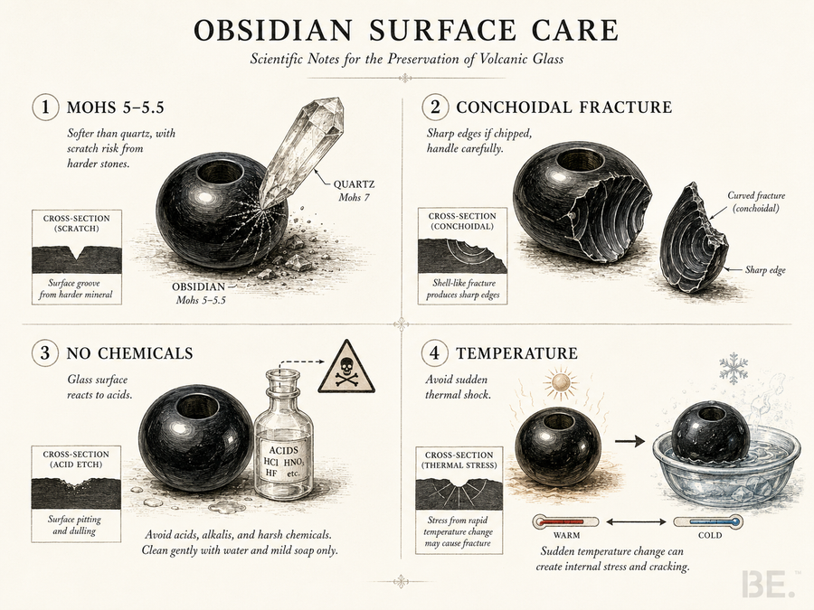 Obsidian Protection