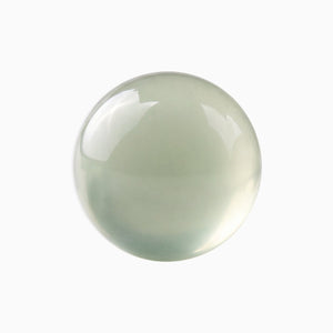Prehnite bead, Transparency 4 of 5