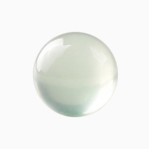 Prehnite bead, Transparency 5 of 5