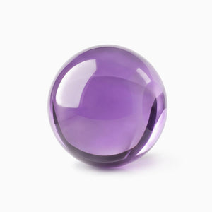 Amethyst bead, Tone 3 of 5