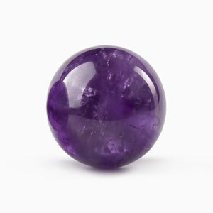 Amethyst bead, Transparency 1 of 5