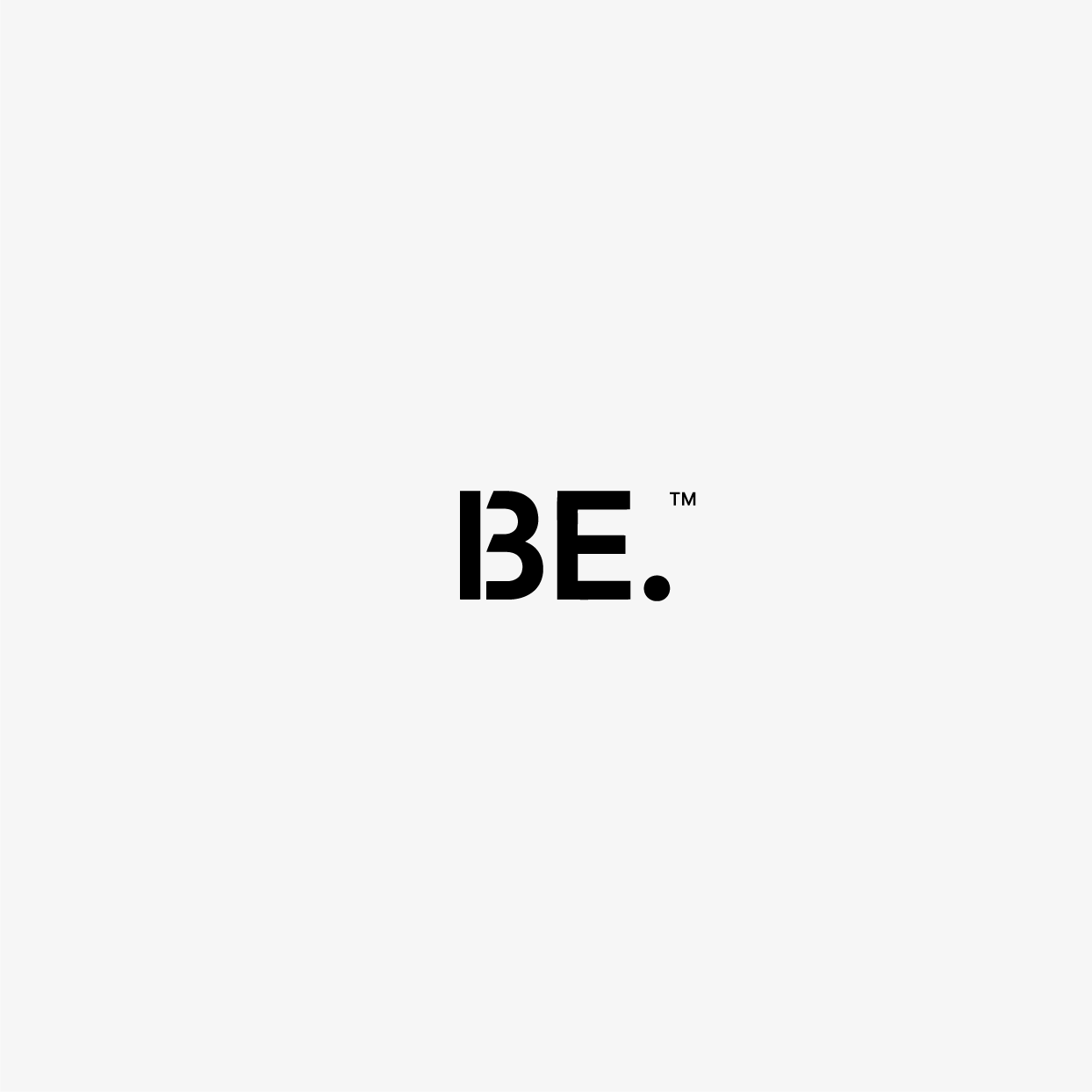 BE. theme icon image.