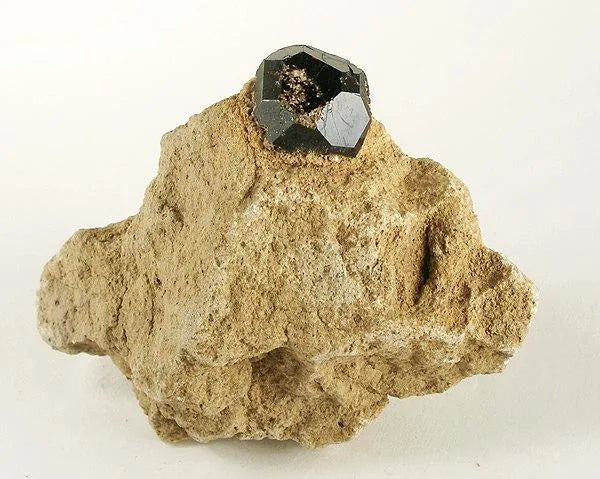 Almandine Garnet geological reference