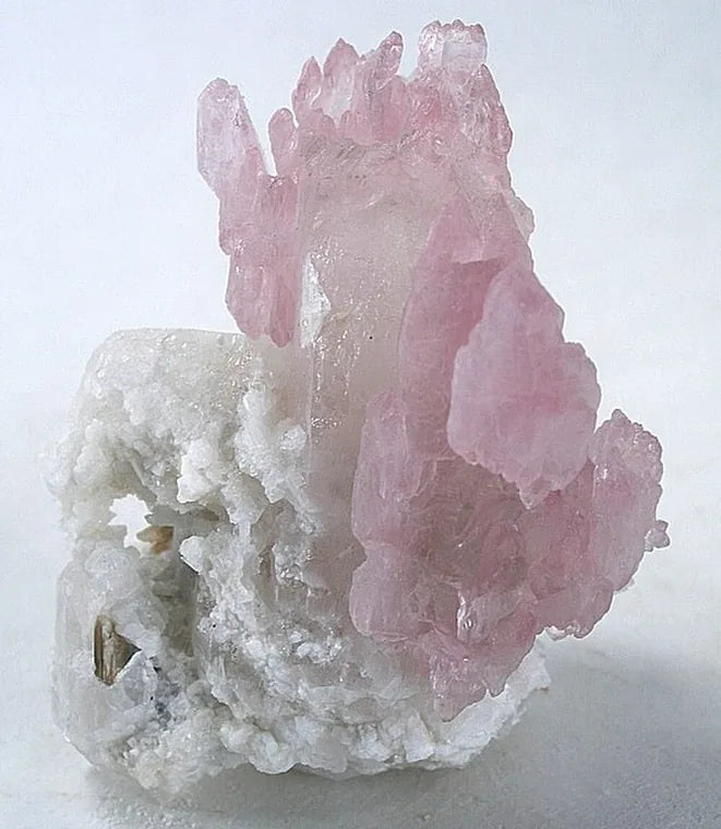 Rose Quartz geological reference