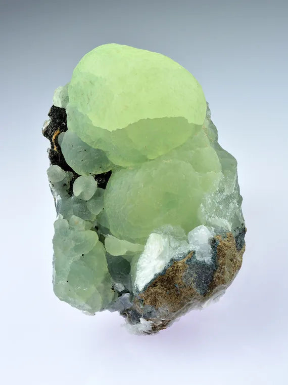 Prehnite geological reference