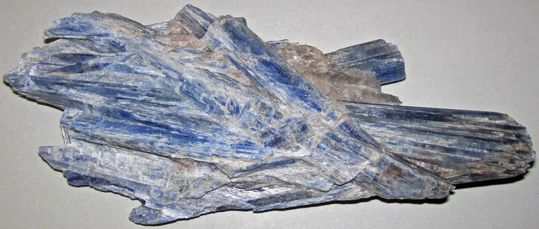 Kyanite geological reference
