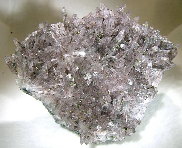 Super Seven Quartz geological reference