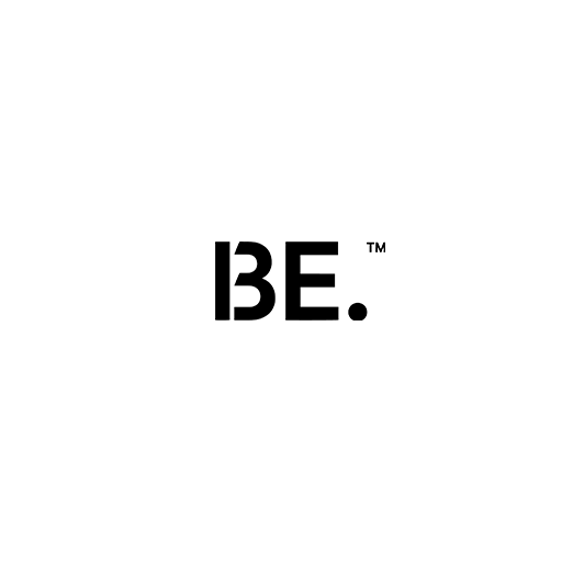 BE. official logo