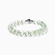 BE. Emerald Phantom Archive Bracelet with round magnetic clasp