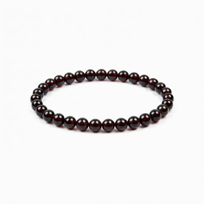 The Garnet Strand Bracelet