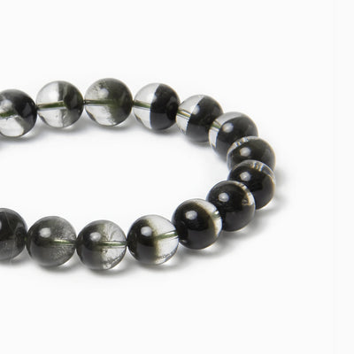 The Green Phantom Strand — Geological Sequence, bracelet detail view BE.