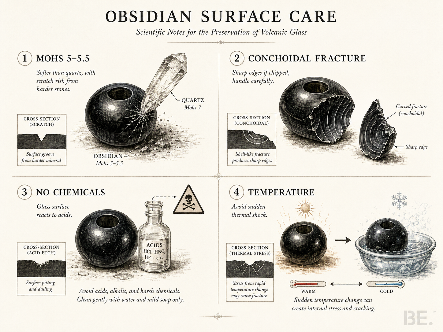 Obsidian Schutz