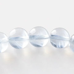 The Blue Needle Quartz Bracelet — Optical Architecture, PDP close-up detail image 1.