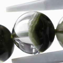 The Green Phantom Bracelet — Geological Sequence, PDP close-up detail image 2.
