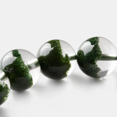The Green Phantom Bracelet — Landscape, PDP close-up detail image 1.