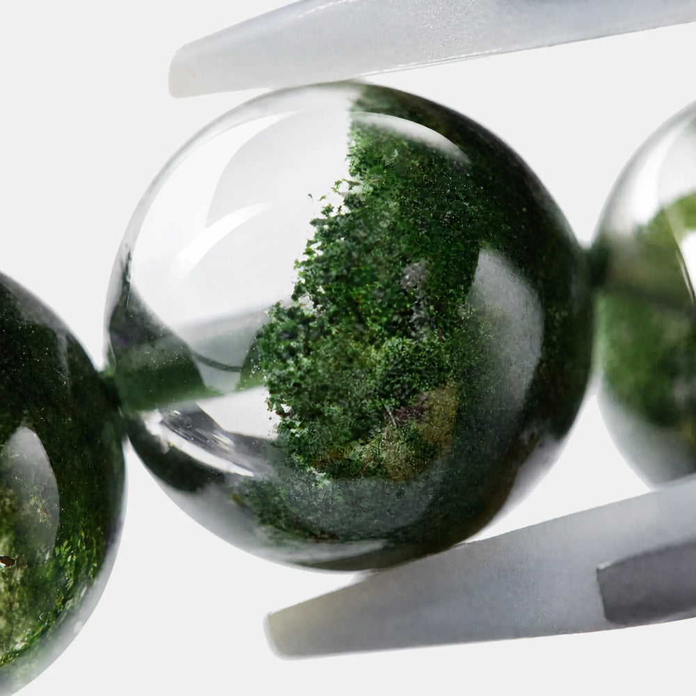 The Green Phantom Bracelet — Landscape, PDP close-up detail image 2.