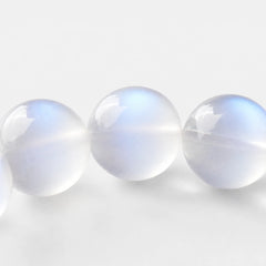 The Moonstone Strand Bracelet — Luminous Phenomenon, PDP close-up detail image 1.