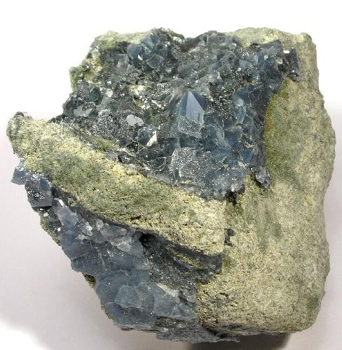 Blue Smoky Quartz geological reference
