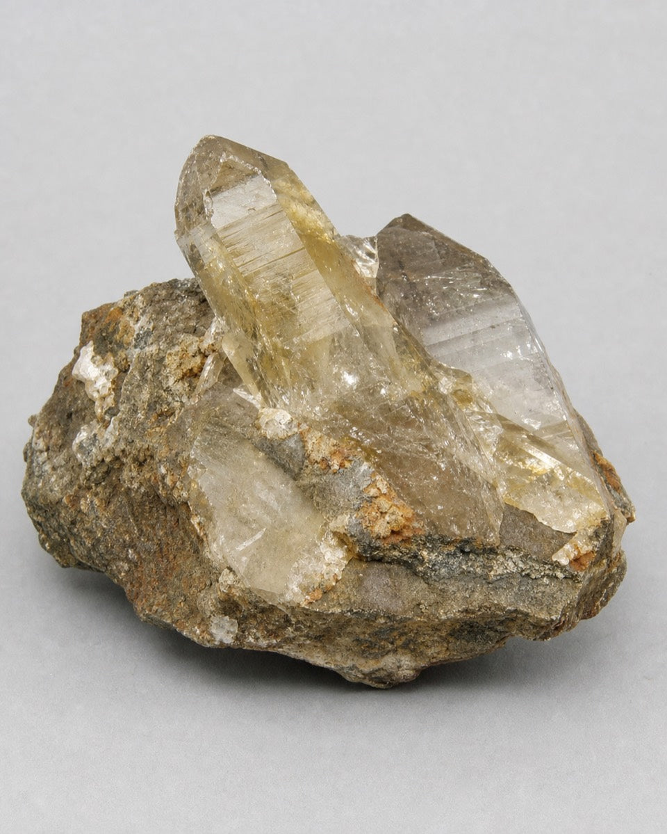 Citrine geological reference
