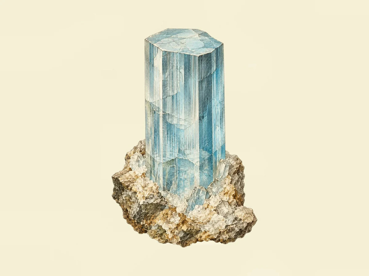 Aquamarine